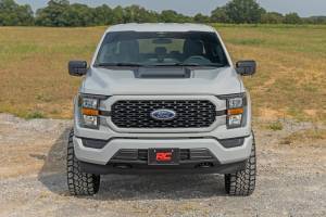 Rough Country - Rough Country - Hood Scoop - JX Lead Foot - Ford F-150 2WD/4WD (2021-2025) | HS30010-JX - Image 6