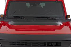 Rough Country - Rough Country - Hood Scoop - PQ Race Red - Ford Bronco 4WD (2021-2025) - HS30020-PQ - Image 4