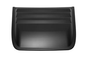 Rough Country - Rough Country - Hood Scoop - GPA Dark Slate - GMC Sierra 1500 2WD/4WD (2019-2025) | HS40010-GPA - Image 6