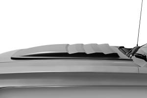 Rough Country - Rough Country - Hood Scoop - GXG Iridium - GMC Sierra 1500 2WD/4WD (2019-2025) | HS40010-GXG - Image 2