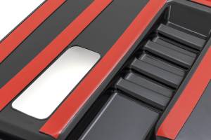 Rough Country - Rough Country - Hood Scoop - PDN Sting Gray - Jeep Gladiator JT/Wrangler JL 4WD (2018-2025) | HS60010-PDN - Image 5