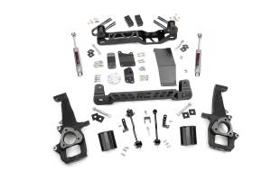 Rough Country - 4 Inch Lift Kit - Dodge 1500 4WD (2006-2008) | 32630