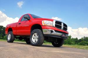 Rough Country - Rough Country - 4 Inch Lift Kit - Dodge 1500 4WD (2006-2008) | 32630 - Image 2