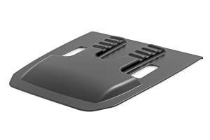 Rough Country - Rough Country - Hood Scoop - PJ5 41 - Jeep Gladiator JT/Wrangler JL 4WD (2018-2025) | HS60010-PJ5 - Image 4