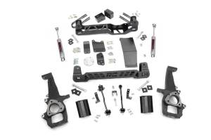 Rough Country - 6 Inch Lift Kit - Dodge 1500 4WD (2006-2008) | 32730