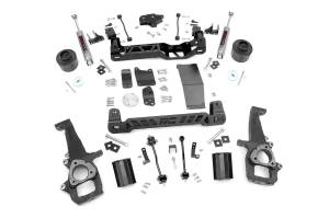 Rough Country - Rough Country - 6 Inch Lift Kit - Ram 1500 4WD (2010-2011) | 32930 - Image 1