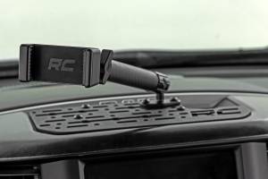 Rough Country - Rough Country - Dash Mount - 8 in. Non-Mag Safe Mount Kit - 8in Screen - Ram 1500 4WD (2019-2024) - 33000 - Image 3