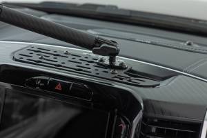Rough Country - Rough Country - Dash Mount - 8 in. Non-Mag Safe Mount Kit - 8in Screen - Ram 1500 4WD (2019-2024) - 33000 - Image 5