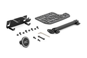 Rough Country - Dash Mount - 10 in. Mag Safe Mount Kit - 8in Screen - Ram 1500 4WD (2019-2024) - 33003