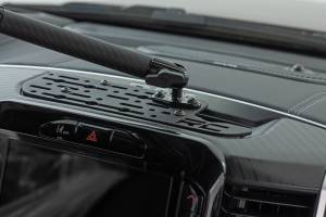 Rough Country - Rough Country - Dash Mount - 10 in. Mag Safe Mount Kit - 8in Screen - Ram 1500 4WD (2019-2024) - 33003 - Image 4