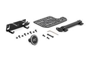 Rough Country - Dash Mount - 8" Mag Safe Mount Kit - 12in Screen - Ram 1500 2WD/4WD (19-26) - 33005