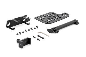Rough Country - Dash Mount - 10 in. Non-Mag Safe Mount Kit - 8in Screen - Ram 1500 4WD (2019-2024) - 33007