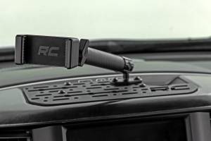 Rough Country - Rough Country - Dash Mount - 10 in. Non-Mag Safe Mount Kit - 8in Screen - Ram 1500 4WD (2019-2024) - 33007 - Image 3