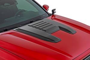 Rough Country - Hood Scoop - Toyota 4Runner (2025)/Tacoma (24-25) | HS80010