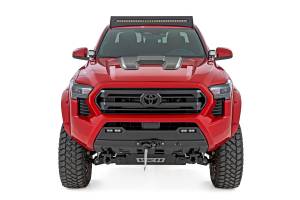 Rough Country - Rough Country - Hood Scoop - 1L7 Underground - Toyota 4Runner (2025)/Tacoma (24-25) | HS80010-1L7 - Image 3