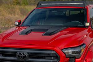 Rough Country - Rough Country - Hood Scoop - 1L7 Underground - Toyota 4Runner (2025)/Tacoma (24-25) | HS80010-1L7 - Image 6