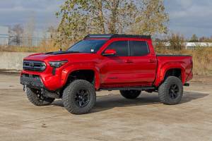 Rough Country - Rough Country - Hood Scoop - 4W5 Solar Octane - Toyota 4Runner (2025)/Tacoma (24-25) | HS80010-4W5 - Image 6