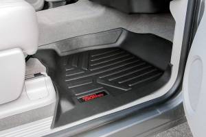 Rough Country - Rough Country - Floor Mats - Front - Chevy/GMC 1500/2500HD/3500HD (07-13) | M-2071 - Image 3
