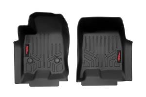 Rough Country - Floor Mats - FR - Crew - Chevy/GMC Canyon/Colorado 2WD/4WD (2023-2025) | M-2131