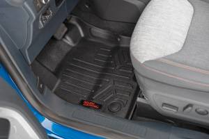 Rough Country - Rough Country - Floor Mats - Front and Rear - Ford Maverick 2WD/4WD (2022-2025) | M-51102 - Image 3