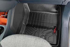 Rough Country - Rough Country - Floor Mats - Front and Rear - Ford Maverick 2WD/4WD (2022-2025) | M-51102 - Image 4