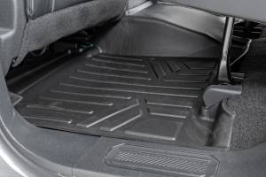 Rough Country - Rough Country - Floor Mats - Front & Rear - Ford Bronco 4WD (2021-2025) | M-51602 - Image 5