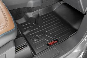Rough Country - Rough Country - Floor Mats - Front & Rear - Ford Bronco (2 Door) 4WD (2021-2025) | M-51632 - Image 3
