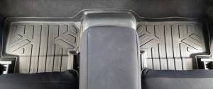 Rough Country - Rough Country - Floor Mats - Front & Rear - Ford Bronco (2 Door) 4WD (2021-2025) | M-51632 - Image 4