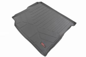 Rough Country - Rough Country - Rear Cargo Mat - W/ Sub - Jeep Wrangler Unlimited 4WD (2018-2025) | M-6120 - Image 2