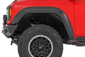 Rough Country - Rough Country - Fender Flares - E7 Velocity Blue - Ford Bronco 4WD (2021-2025) | O-F12124-E7 - Image 6