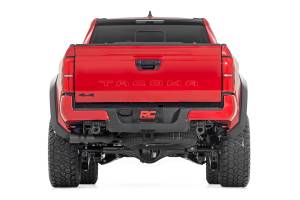 Rough Country - Rough Country - Fender Flares - Sport - 040 Ice Cap - Toyota Tacoma 2WD/4WD (2024-2025) | O-T12421-040 - Image 6