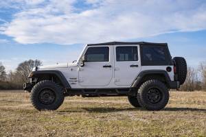 Rough Country - Rough Country - 3.25 Inch Lift Kit - Jeep Wrangler Unlimited 2WD/4WD (2007-2018) | PERF694 - Image 2