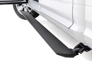Rough Country - Rough Country - Power Running Boards - Dual Electric Motor - Crew Cab - Ram 1500 (10-18 & Classic) | PSR050205 - Image 1