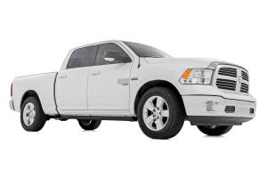 Rough Country - Rough Country - Power Running Boards - Dual Electric Motor - Crew Cab - Ram 1500 (10-18 & Classic) | PSR050205 - Image 2