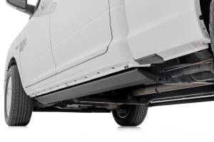 Rough Country - Rough Country - Power Running Boards - Dual Electric Motor - Crew Cab - Ram 1500 (10-18 & Classic) | PSR050205 - Image 3