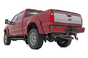 Rough Country - Rough Country - Power Running Boards - Dual Electric Motor - Ford F-250/F-350 Super Duty (08-16) | PSR091710 - Image 4