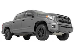 Rough Country - Rough Country - Power Running Boards - Dual Electric Motor - CrewMax - Toyota Tundra (07-21) | PSR50110 - Image 2