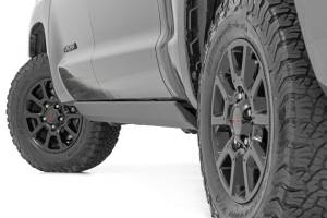 Rough Country - Rough Country - Power Running Boards - Dual Electric Motor - CrewMax - Toyota Tundra (07-21) | PSR50110 - Image 3