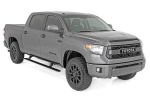 Rough Country - Rough Country - Power Running Boards - Dual Electric Motor - CrewMax - Toyota Tundra (07-21) | PSR50110 - Image 4