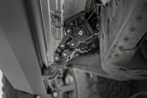 Rough Country - Rough Country - Power Running Boards - Dual Electric Motor - CrewMax - Toyota Tundra (07-21) | PSR50110 - Image 5