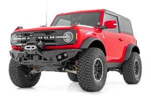 Rough Country - Rough Country - Power Running Boards - Dual Electric Motor - 2 Door - Ford Bronco (2 Door) (21-25) | PSR51230 - Image 3