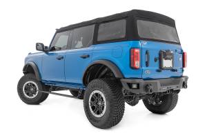 Rough Country - Rough Country - Power Running Boards - Dual Electric Motor - 4 Door - Ford Bronco 4WD (21-25) | PSR51330 - Image 3