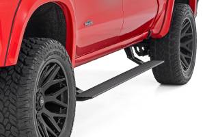 Rough Country - Rough Country - Power Running Boards - Dual Electric Motor - Crew Cab - Chevy/GMC 1500/2500HD/3500HD (19-25) | PSR51920 - Image 3