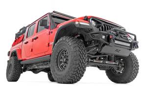 Rough Country - Rough Country - Power Running Boards - Dual Electric Motor - Jeep Gladiator JT 4WD (20-25) | PSR610530 - Image 2