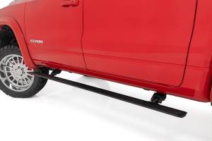 Rough Country - Rough Country - Power Running Boards - Dual Electric Motor - Crew Cab - Ram 1500 (19-25)/1500 TRX (21-24) | PSR61920 - Image 1