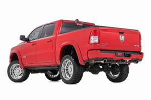 Rough Country - Rough Country - Power Running Boards - Dual Electric Motor - Crew Cab - Ram 1500 (19-25)/1500 TRX (21-24) | PSR61920 - Image 2