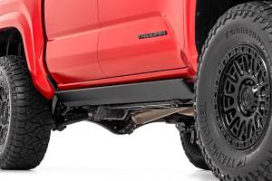 Rough Country - Rough Country - Power Running Boards - Dual Electric Motor - Double Cab - Toyota Tacoma (24-25) | PSR652024A - Image 3
