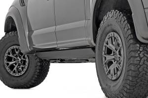 Rough Country - Rough Country - Power Running Boards - Dual Electric Motor - Crew Cab - Ford F-150/Lightning/F-250/F-350/Raptor (15-24) | PSR71520 - Image 3