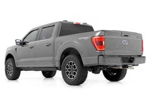 Rough Country - Rough Country - Power Running Boards - Dual Electric Motor - Ford F-150/Lightning/F-250/F-350/Raptor (15-25) | PSR71525 - Image 3