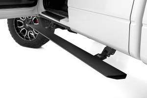 Rough Country - Rough Country - Power Running Boards - Dual Electric Motor - Crew Cab - Ford F-150 (09-14) | PSR71529 - Image 2